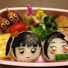 みんなが作ってる キャラ弁 鬼滅の刃 簡単のレシピ クックパッド 簡単おいしいみんなのレシピが358万品