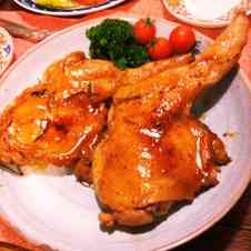 みんなが作ってる クリスマスチキン 照り焼きのレシピ クックパッド 簡単おいしいみんなのレシピが364万品