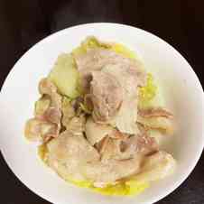 みんなが作ってる 白菜 豚バラ肉 ほんだしのレシピ クックパッド 簡単おいしいみんなのレシピが350万品