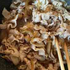 みんなが作ってる 牛丼 みりんなしのレシピ クックパッド 簡単おいしいみんなのレシピが360万品