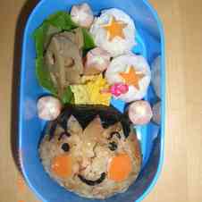 みんなが作ってる 幼稚園 お弁当 炒飯のレシピ クックパッド 簡単おいしいみんなのレシピが352万品