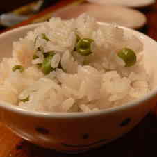 みんなが作ってる スナップえんどう豆ご飯のレシピ クックパッド 簡単おいしいみんなのレシピが340万品