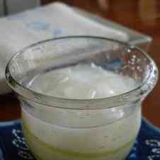 みんなが作ってる 自家製カルピス ヨーグルトのレシピ クックパッド 簡単おいしいみんなのレシピが354万品