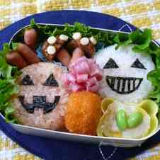 みんなが作ってる キャラ弁 おかず ミートボールのレシピ クックパッド 簡単おいしいみんなのレシピが361万品