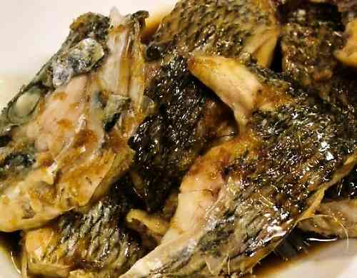 みんなが作ってる 黒鯛 煮付けのレシピ クックパッド 簡単おいしいみんなのレシピが356万品