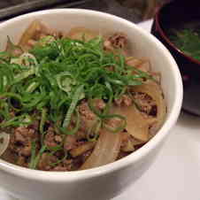 みんなが作ってる 牛丼 めんつゆのレシピ クックパッド 簡単おいしいみんなのレシピが360万品