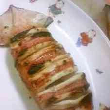 みんなが作ってる イカ ぽっぽ焼きのレシピ クックパッド 簡単おいしいみんなのレシピが351万品