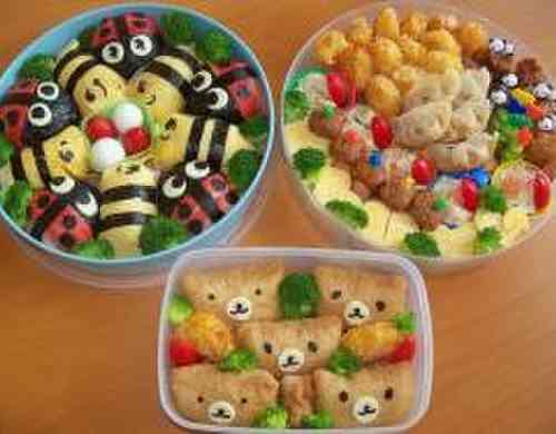 みんなが作ってる 運動会 お弁当 かわいいのレシピ クックパッド 簡単おいしいみんなのレシピが355万品