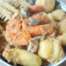 みんなが作ってる 鶏肉 じゃがいも にんじん 玉ねぎ 煮物 圧力鍋のレシピ クックパッド 簡単おいしいみんなのレシピが360万品