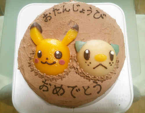 みんなが作ってる ポケモンケーキのレシピ クックパッド 簡単おいしいみんなのレシピが366万品