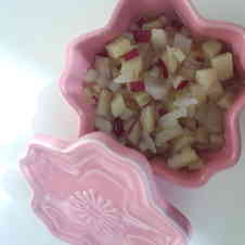 みんなが作ってる 離乳食 風邪 りんごのレシピ クックパッド 簡単おいしいみんなのレシピが353万品