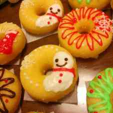 みんなが作ってる クリスマス ドーナツのレシピ クックパッド 簡単おいしいみんなのレシピが340万品