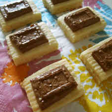 みんなが作ってる チョコのせクッキーのレシピ クックパッド 簡単おいしいみんなのレシピが360万品