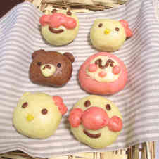 みんなが作ってる アンパンマン ホットケーキミックスのレシピ クックパッド 簡単おいしいみんなのレシピが340万品