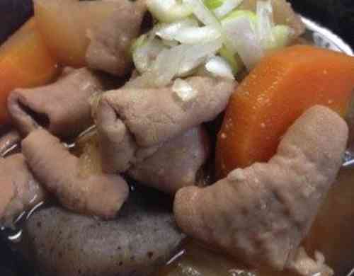 みんなが作ってる 豚モツ 煮込みのレシピ クックパッド 簡単おいしいみんなのレシピが356万品
