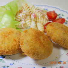 みんなが作ってる パン粉なし コロッケのレシピ クックパッド 簡単おいしいみんなのレシピが365万品