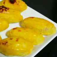 みんなが作ってる スイートポテト バニラアイス オーブントースターのレシピ クックパッド 簡単おいしいみんなのレシピが355万品