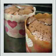 みんなが作ってる フォンダンショコラ ホットケーキミックスのレシピ クックパッド 簡単おいしいみんなのレシピが355万品