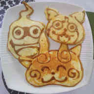 みんなが作ってる キャラクター ホットケーキのレシピ クックパッド 簡単おいしいみんなのレシピが355万品