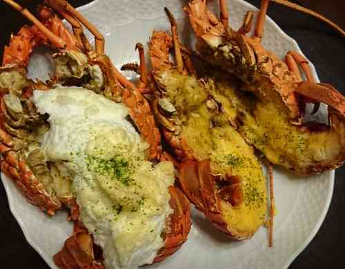 みんなが作ってる 伊勢海老 卵のレシピ クックパッド 簡単おいしいみんなのレシピが354万品