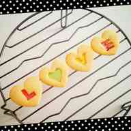 みんなが作ってる クッキーステンドグラスクッキーのレシピ クックパッド 簡単おいしいみんなのレシピが348万品