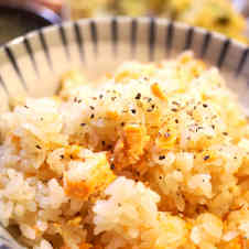みんなが作ってる ガーリックバターライス 炊飯器のレシピ クックパッド 簡単おいしいみんなのレシピが348万品