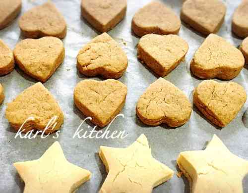 みんなが作ってる バレンタイン 簡単 かわいいクッキーのレシピ クックパッド 簡単おいしいみんなのレシピが349万品