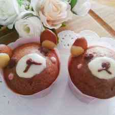 最高の動物画像 これまでで最高の可愛い マフィン レシピ