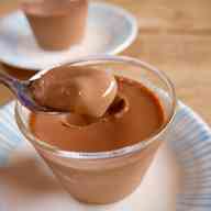 みんなが作ってる チョコレートプリン ゼラチンなし 生クリームのレシピ クックパッド 簡単おいしいみんなのレシピが356万品