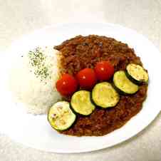 みんなが作ってる 夏野菜 キーマカレー トマト缶のレシピ クックパッド 簡単おいしいみんなのレシピが360万品