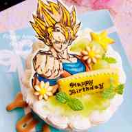 みんなが作ってる キャラケーキ ドラゴンボールのレシピ クックパッド 簡単おいしいみんなのレシピが350万品