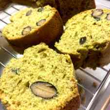 みんなが作ってる 黒豆 抹茶 パウンドケーキ ホットケーキミックスのレシピ クックパッド 簡単おいしいみんなのレシピが348万品