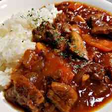 みんなが作ってる 牛すじシチュー 圧力鍋なしのレシピ クックパッド 簡単おいしいみんなのレシピが350万品