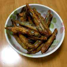 みんなが作ってる きびなご から揚げ 片栗粉のレシピ クックパッド 簡単おいしいみんなのレシピが360万品