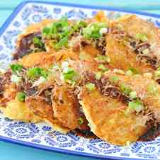 みんなが作ってる 山芋 ふわふわ焼き フライパンのレシピ クックパッド 簡単おいしいみんなのレシピが350万品
