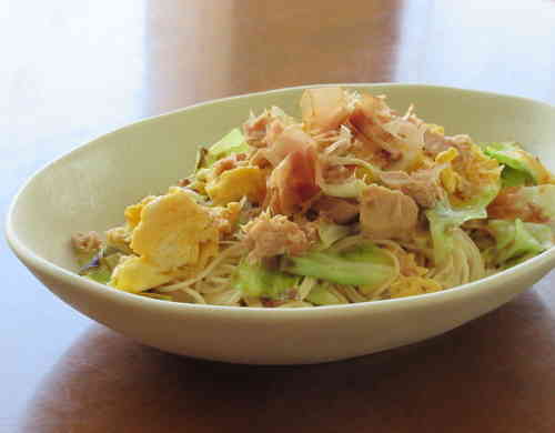 みんなが作ってる 素麺 キャベツのレシピ クックパッド 簡単おいしいみんなのレシピが353万品