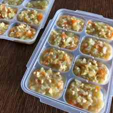 みんなが作ってる 8ヶ月 離乳食 キャベツのレシピ クックパッド 簡単おいしいみんなのレシピが360万品