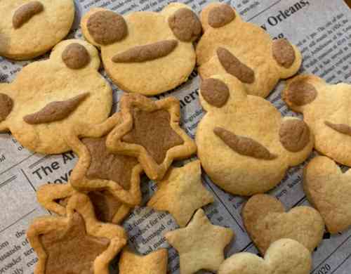 みんなが作ってる 親子 クッキーのレシピ クックパッド 簡単おいしいみんなのレシピが355万品