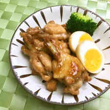 元 カンタン 酢 手羽