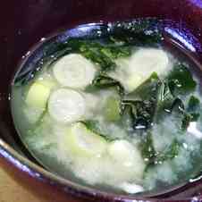 みんなが作ってる インスタント味噌汁のレシピ クックパッド 簡単おいしいみんなのレシピが348万品