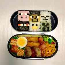 みんなが作ってる お弁当 マインクラフトのレシピ クックパッド 簡単おいしいみんなのレシピが353万品