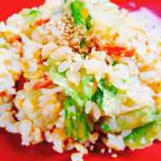 みんなが作ってる 鶏がらスープの素 炒飯 レタスのレシピ クックパッド 簡単おいしいみんなのレシピが353万品