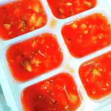 みんなが作ってる 離乳食 トマト 冷凍のレシピ クックパッド 簡単おいしいみんなのレシピが360万品