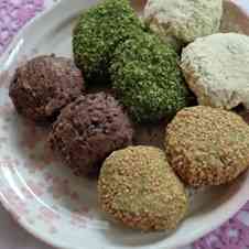 みんなが作ってる おはぎ 青のりのレシピ クックパッド 簡単おいしいみんなのレシピが360万品