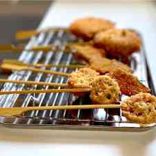 みんなが作ってる れんこん 串揚げのレシピ クックパッド 簡単おいしいみんなのレシピが364万品