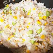 みんなが作ってる 粒コーン 炊き込みごはんのレシピ クックパッド 簡単おいしいみんなのレシピが361万品