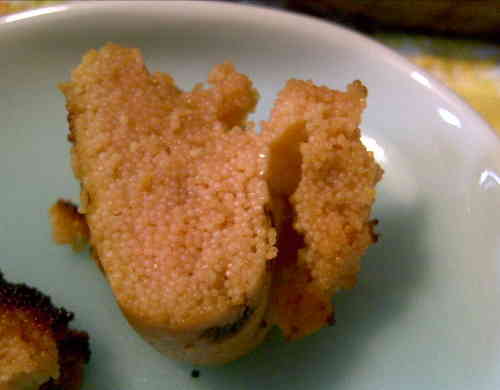 みんなが作ってる 塩漬けタラコのレシピ クックパッド 簡単おいしいみんなのレシピが353万品