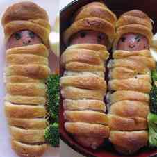 みんなが作ってる ホットドッグ キャラ弁のレシピ クックパッド 簡単おいしいみんなのレシピが352万品