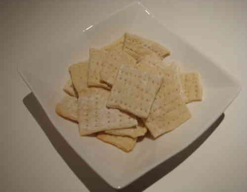 みんなが作ってる プレーンクラッカーのレシピ クックパッド 簡単おいしいみんなのレシピが374万品