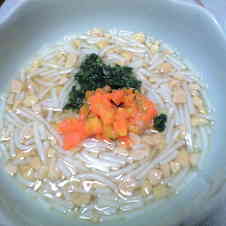 みんなが作ってる 離乳食 中期 素麺のレシピ クックパッド 簡単おいしいみんなのレシピが360万品